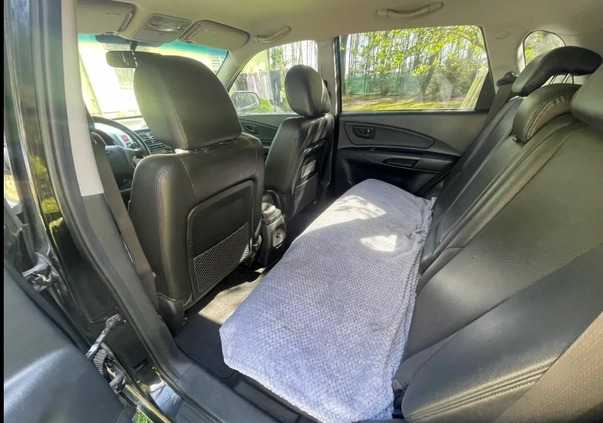 Hyundai Tucson cena 21000 przebieg: 236566, rok produkcji 2007 z Koniecpol małe 29